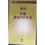 中東迷走の百年史 (新潮新書 71)