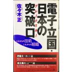  электронный . страна * японский прорыв .: в дальнейшем. технология, в дальнейшем. организация 