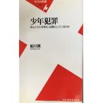 新書080少年犯罪 (平凡社新書 80)