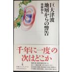  огромный цунами земля слой c предупреждение Nikkei premium серии 