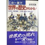 この一冊で世界の歴史がわかる!