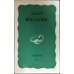 歴史とは何か (岩波新書 青版 447)