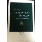 イスタンブールを愛した人々: エピソードで綴る激動のトルコ (中公新書 1408)