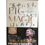 BIG MAGIC [ сон средний стать ]. или . начнем.