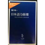 日本語力崩壊: でもこうすればくい止められる (中公新書ラクレ 22)