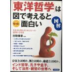 図解「東洋哲学」は図で考えるともっと面白い: 生き方を考えはじめた人への思考の手引き