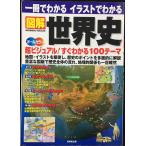 一冊でわかるイラストでわかる図解世界史?地図・イラストを駆使 超ビジュアル100テーマ (SEIBIDO MOOK)