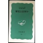  история - какой-либо ( Iwanami новая книга синий версия 447)