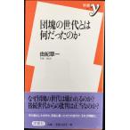 団塊の世代とは何だったのか (新書y 97)