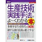 図解入門ビジネス 生産技術の実践手法がよ~くわかる本[第2版] [単行本] 菅間正二