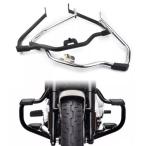 ハーレーソフテイル用モーターサイクルロードクラッシュバーエンジン保護ガードFXBRSFXBR FXFBS FXFB