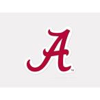University of Alabama Logo Die Cut 4x4 Decals