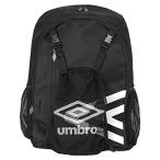 Umbro チームバックパック ブラック M