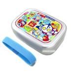 ショッピングランチボックス M78（アルミランチボックス）バンド付き (ブロック柄）保温庫対応（ウルトラマンショップ限定）お弁当箱 ウルトラマン おべんとう 食器 4990593461387