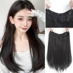 即納 ウィッグ ストレート ロングヘ