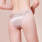  немедленная уплата глянец шорты атлас хлеб ti женский нижнее белье полный задний Kirakira s one женщина брюки внутренний простой одноцветный глянец .. трудно sexy Ran Jerry 