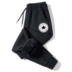  немедленная уплата брюки-джоггеры обратная сторона ворсистый обратная сторона боа ворсистый боа теплый защищающий от холода . хлеб джерси тренировочные брюки футболка салон одежда тренировка одежда часть магазин надеты тонкий 