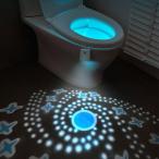  немедленная уплата человек чувство сенсор установка туалет LED красочный сенсор свет 1 упаковка светится симпатичный туалет свет туалет сиденье для унитаза водонепроницаемый туалет освещение автоматика лампочка-индикатор . электро- новый жизнь 