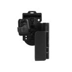 Quantum Mechanicsタイプ クイックタクティカルホルスター Black  (G19対応)