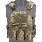 [UFC]Ferro FCPC V5 type plate carrier MC