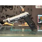 [ б/у * товары по специальной цене ] Tokyo Marui производства электрический рука gun M93R серебряный 