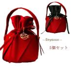  упаковка пакет Рождество box 5 шт. комплект украшение Рождество box украшение box орнамент Рождество карман оборудование орнамент Рождество Eve. rin 