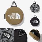 ★THE NORTH FACE★ザ・ノースフェイス★ミニポーチ 物入れ イヤホンケース 財布 子供 カラビナ付き ★WL ROUND MINI★NN2PN67