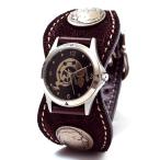 KC's 正規品 ウォッチブレス エスパニョーラ エレファント 腕時計 ゾウ革ブレスレット 革小物 本革 本皮 レザー KCs 日本製