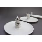  Noritake figyu Lynn имеется tray French bru( эллипс )/ три шерсть кошка ( эллипс )/ кошка * серый ( анис звёздчатый )