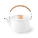 kaico(カイコ) ケトル 15cm (ホーロー/日本製/IH対応)