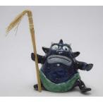 有田焼 童工房魔除け人形 青鬼