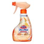 花王「フローリングマジックリン　つや出しスプレー」本体400ml フロア用つや出し洗剤