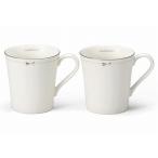 NARUMI（ナルミ）ジルスチュアート マグカップ ペアセット