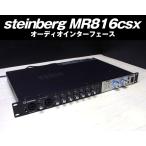 steinberg MR816 csx* аудио интерфейс 