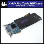 *AVID Pro Tools HDX core*PCIe карта / core карта *