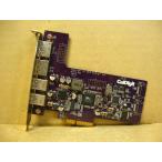 vCalDigit FASTA-6GU3 eSATA 6G USB3.0 расширение карта PCI-EX б/у CAL-85351CB