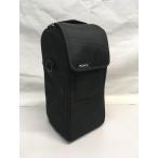 *SONY номер образца неизвестен линзы кейс soft переносная сумка [H150]