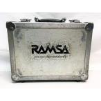 *RAMSA Panasonic WX-R990 беспроводной микрофон для переносная сумка [B01]