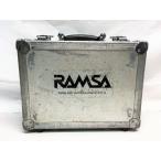 *RAMSA Panasonic WX-R990 беспроводной микрофон для переносная сумка [B02]