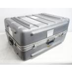 *DELICATE UNIT HANDLE WITH CARE милитари box серый оборудование перевозка жесткий чехол багажник модель машинное оборудование кейс *[HC19]
