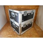 *PENN ELCOM* оборудование перевозка жесткий чехол контейнер модель машинное оборудование кейс 2 шт. комплект *[H722]