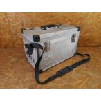 *HAKUBA AS-L aluminium кейс серебряный оборудование перевозка жесткий чехол багажник модель машинное оборудование кейс *[H737]