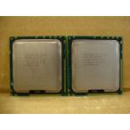 ▽Intel Xeon E5645 2.40GHz SLBWZ 6コア 12M 5.86GT/s 80W LGA1366 2個 中古 インテル