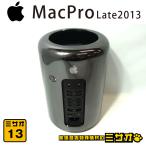 *Mac Pro Late 2013*3.7GHz 4 core XeonE5/ память 32GB/SSD 256GB/FirePro D300/macOS Monterey 12.7/A1481[13]