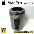 *Mac Pro Late 2013*2.7GHz 12 core XeonE5/ память 64GB/SSD 1TB/FirePro D300/macOS Monterey 12.7/A1481[15]