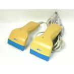 vNICHIEI INTEC FFTA 10A портативный type устройство считывания штрихового кода 2 шт USB б/у день .75mm ширина 