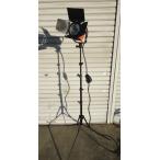 * Pulsar PULSAR Strand Lighting освещение подставка свет 650W штатив (Manfrotto 5001B), специальный с футляром номер образца неизвестен *L8