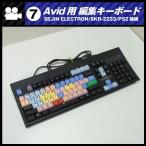 *Avid для редактирование клавиатура *SEJIN ELECTRON SKR-2233*PS2 подключение [07]*