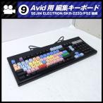 *Avid для редактирование клавиатура *SEJIN ELECTRON SKR-2233*PS2 подключение [09]*