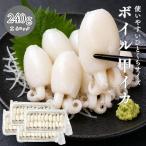 コウイカ 240g×4 ベトナム産 生食用 刺身 冷凍 ボイル ひとくちサイズ 甲イカ いか